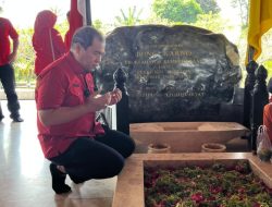 HAUL BUNG KARNO TEGUHKAN SEMANGAT MEMBUMIKAN PANCASILA