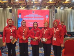 Jas Merah untuk Generasi Muda, Ria Hartini: Teladani Semangat Bung Karno, Jaga NKRI dan Hidupkan Jiwa Marhaenisme