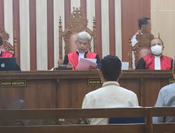 FAKTUR PAJAK FIKTIF SERET DIREKTUR SDE KE PENJARA