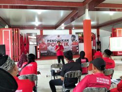 BANTENG LAMSEL PANASKAN MESIN KADERISASI