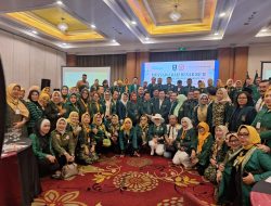 Sultan Bachtiar Najamudin Pimpin TP Sriwijaya