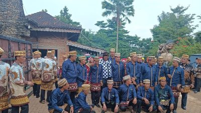 Bela Budaya Bantah Isu Penolakan Jadi Penyebab Batalnya Kunjungan Jokowi Ke Pugung Raharjo