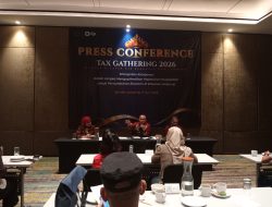 TAX RATIO LAMPUNG MASIH 1,7%, DJP FOKUS PERLUAS BASIS DAN KEPATUHAN WAJIB PAJAK