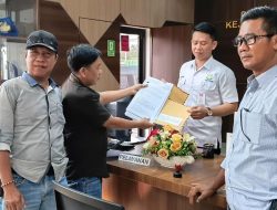 KAPI Lapor Dugaan Korupsi SPMB SMPN 1 Kalianda ke Kejari