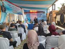 Alimuddin Ajak Warga Perkuat Nilai Pancasila dan Gotong Royong