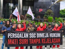 Siap Kembali Guncang Jakarta, Triga Lampung Desak Kejaksaan Agung dan Kemenhan Tuntaskan Polemik PT SGC Pasca Pencabutan HGU