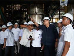 Komisaris PTPN IV PalmCo Turun ke Regional VII, Pacu Akselerasi Kinerja Terintegrasi