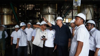 Komisaris PTPN IV PalmCo Turun ke Regional VII, Pacu Akselerasi Kinerja Terintegrasi