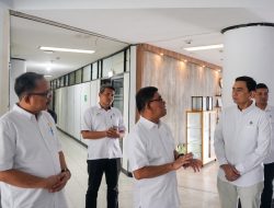 Rivai Ras Genjot Optimalisasi Aset PTPN I