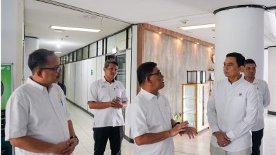 Rivai Ras Genjot Optimalisasi Aset PTPN I