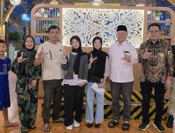 MENJEMPUT MIMPI DARI RUMAH KONTRAKAN