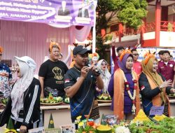 45 TAHUN MENGUKIR PRESTASI!