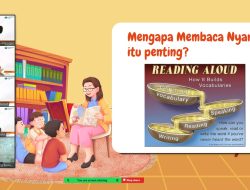 Hidupkan Buku di Rak, RELIMA Lampung Gaungkan Gerakan Membaca Nyaring