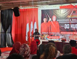 Peringati 30 Tahun Kudatuli, Winarti Serukan Jaga Demokrasi dan Wariskan Semangat Perjuangan