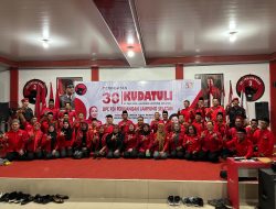 30 Tahun Kudatuli, Lesty: Kader Muda PDI Perjuangan Jangan Lupakan Sejarah