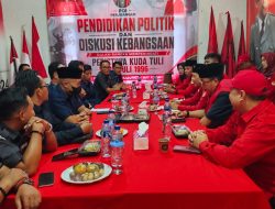 Refleksi 30 Tahun Kudatuli, Danuri: Pilih Pemimpin yang Benar-Benar Pro-Rakyat