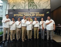 PTPN IV PalmCo Sabet Tiga Penghargaan Tata Kelola, Perkuat Efisiensi dan Kinerja Operasional