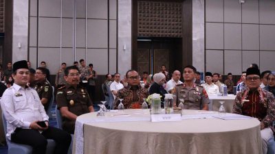 DJP Bengkulu-Lampung Perkuat Sinergi Tingkatkan Kepatuhan Pajak