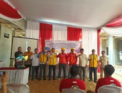 Mukhlis Basri Cetak SDM Konstruksi Bersertifikat