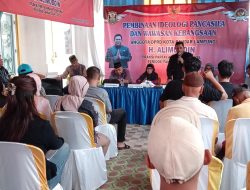 Alimuddin Ajak Anak Muda Jaga Persatuan dan Lawan Intoleransi