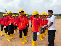 Program Padat Karya Cetak Tukang Bersertifikat, Antonius: Terima Kasih Mukhlis Basri dan Kementerian PUPR