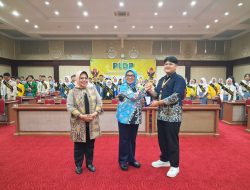 DPRD LAMPUNG DORONG PELAJAR PAHAMI POLITIK