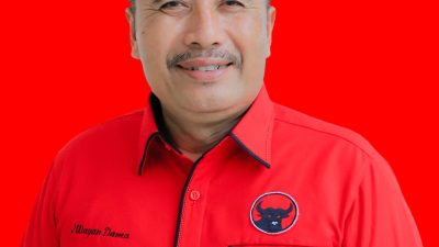 HUT KE-81 RI, I Wayan Dama Ajak Masyarakat Semarakkan Pengibaran Merah Putih