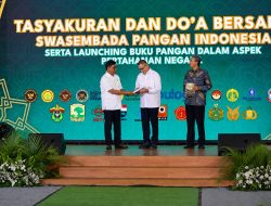 Dirut PTPN I Abdul Rivai Ras Luncurkan Buku
