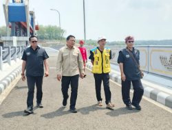 Ketut Suwendra Soroti Kapasitas Bendungan Marga Tiga