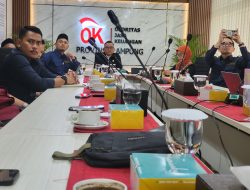 OJK-Karang Taruna Lampung Bersinergi Perkuat Ekonomi Desa