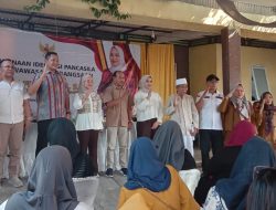 Heti Friskatati: Silaturahmi Perkuat Pembinaan Ideologi Pancasila
