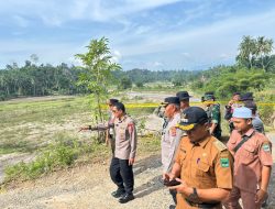 Jalan Putus, Satgas PRR Temukan Empat Titik Kerusakan