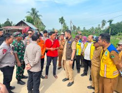 Banjir Berulang Mengintai Padang, Satgas PRR Dorong Pengendalian Sungai dari Hulu hingga Hilir