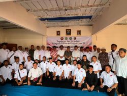 Mantan Napiter Lampung Kibarkan Semangat Merdeka