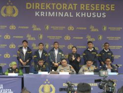 SINDIKAT METERAI ILEGAL DIBONGKAR