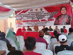 KOSTIANA: JANGAN JADIKAN PERBEDAAN ALASAN UNTUK SALING MENYINGKIRKAN