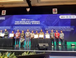 PTPN I–Geo Dipa Bidik Panas Bumi untuk Pengeringan Teh