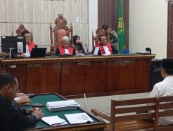 PLEDOI ARDITO WIJAYA: TAK ADA BUKTI TERIMA FEE PROYEK