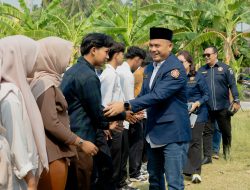KARANG TARUNA & RIBUAN WARGA RAYAKAN RUWAT LAUT KETAPANG