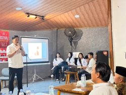 Rembuk Pemuda Lampung, KNPI Dorong Generasi Muda Jadi Motor Indonesia Emas 2045