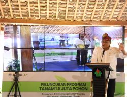 Menteri LH Apresiasi Dekarbonisasi PTPN IV PalmCo