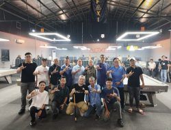 Biliar Jadi Andalan Lampung, Bidik 3-4 Emas di Porwanas 2027