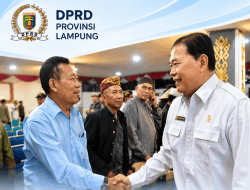 DPRD Lampung Kawal Konflik Agraria