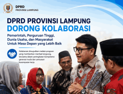 DPRD LAMPUNG DUKUNG KOLABORASI PENDIDIKAN-DUNIA USAHA