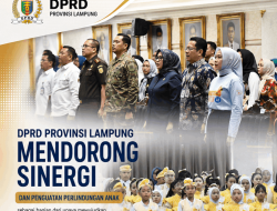 DPRD LAMPUNG PERKUAT PERLINDUNGAN ANAK
