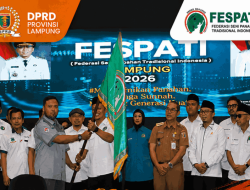 DPRD LAMPUNG DORONG PANAHAN TRADISIONAL CETAK GENERASI KUAT