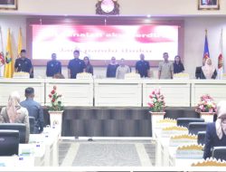 GUBERNUR JAWAB SOROTAN FRAKSI, DPRD KAWAL PERTANGGUNGJAWABAN APBD 2025