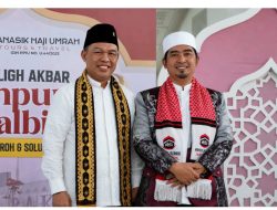DPRD LAMPUNG APRESIASI INOVASI PROGRAM UMRAH ..