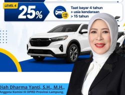 DPRD LAMPUNG: MANFAATKAN KERINGANAN PAJAK KENDARAAN