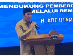 DPRD LAMPUNG PERKUAT SINERGI KAMTIBMAS
